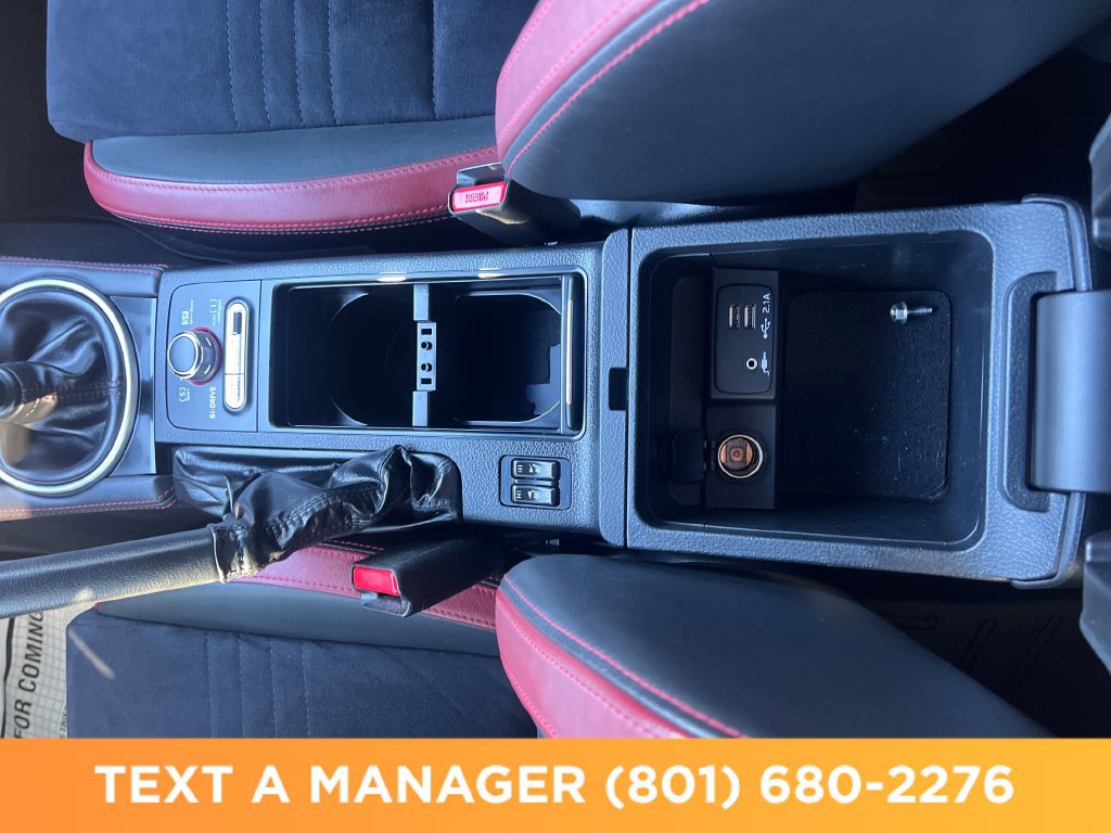 Used 2019 Subaru WRX STI AWD/4WD image 27