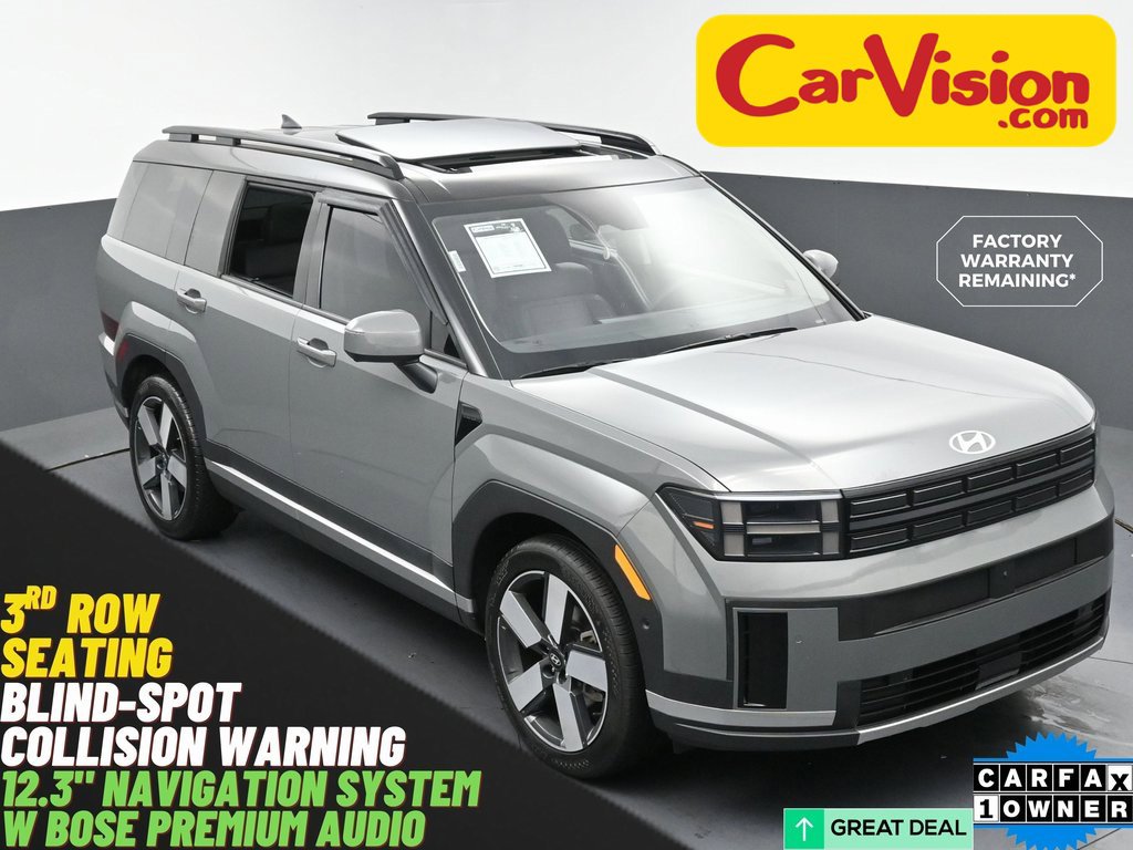 Used 2024 Hyundai Santa Fe Limited image 1