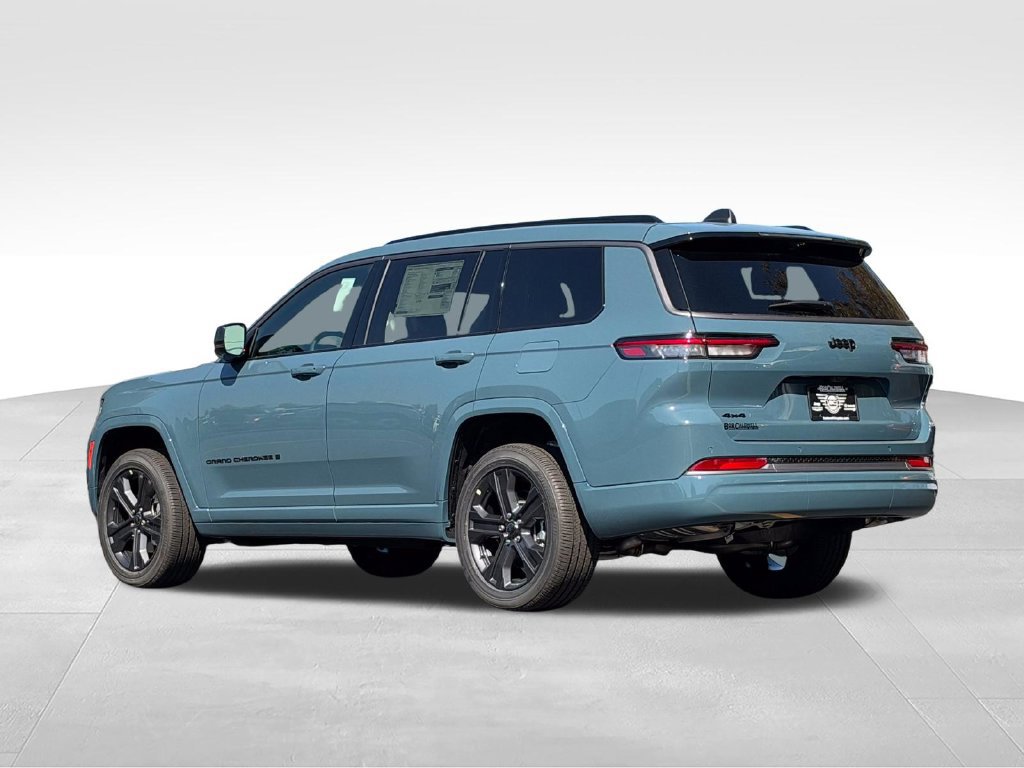 New 2027 Jeep Grand Cherokee L Limited AWD/4WD image 5