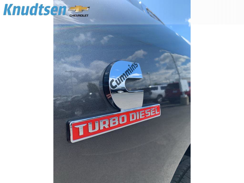 Used 2025 RAM 2500 Tradesman AWD/4WD image 11