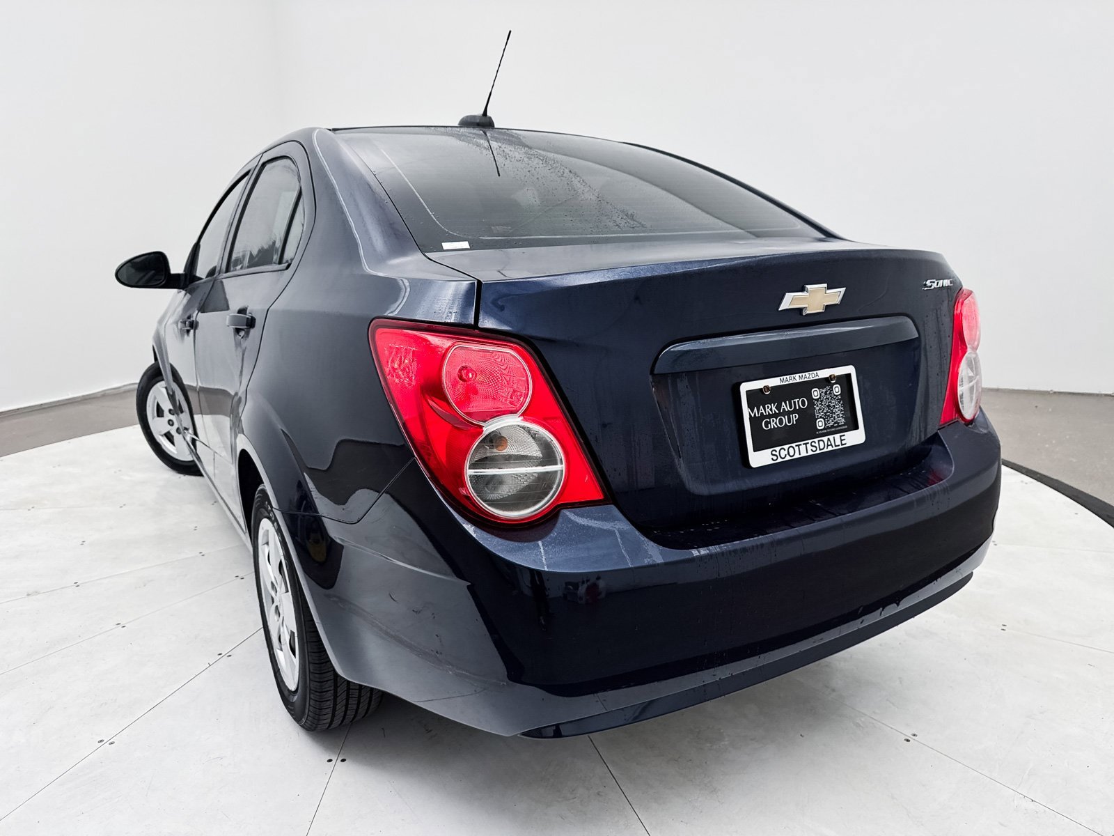 Used 2015 Chevrolet Sonic LS image 7