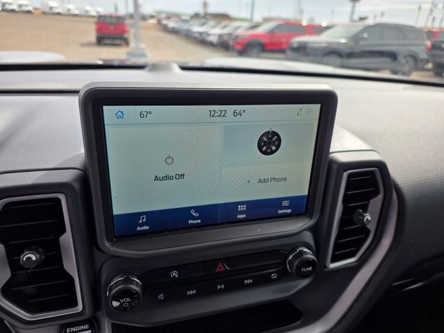 Used 2023 Ford Bronco Sport Big Bend image 17