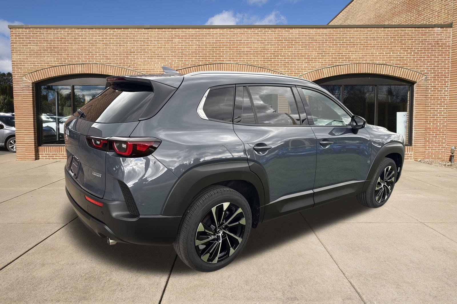 New 2026 MAZDA CX-50 2.5 Hybrid w/ Weather Package AWD/4WD image 3