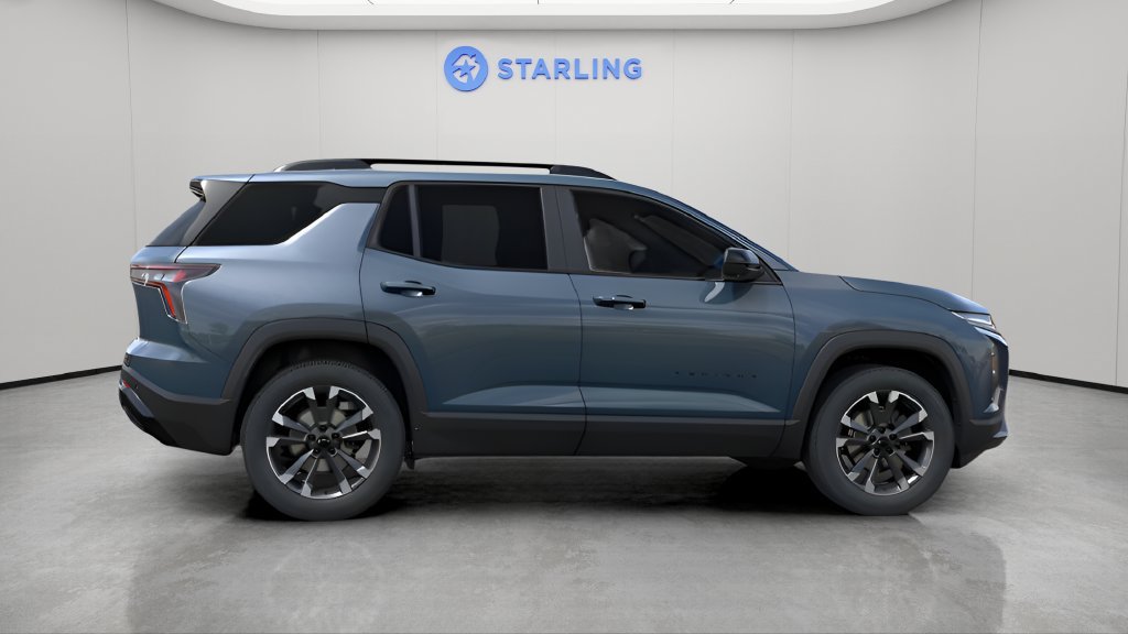 New 2027 Chevrolet Equinox RS w/ Safety and Technology Package FWD image 4