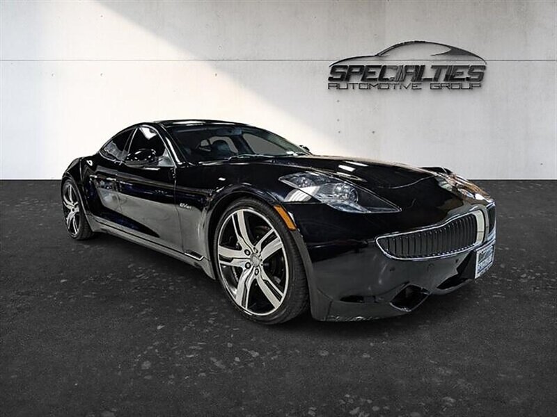 Used 2012 Fisker Karma EcoSport