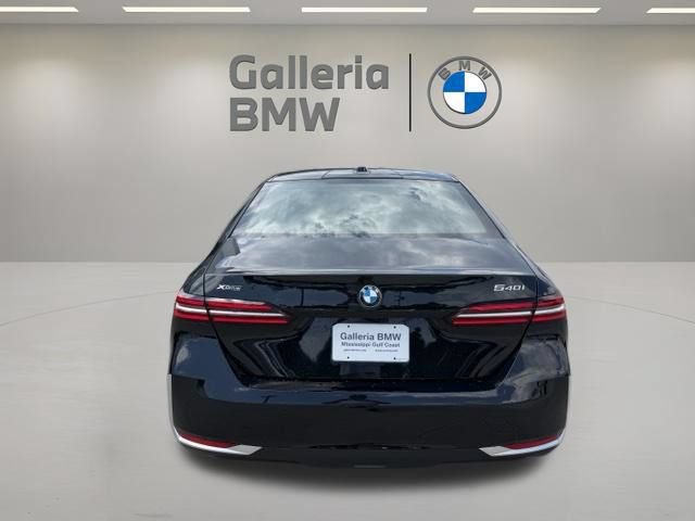 Used 2026 BMW 540i xDrive AWD/4WD image 7