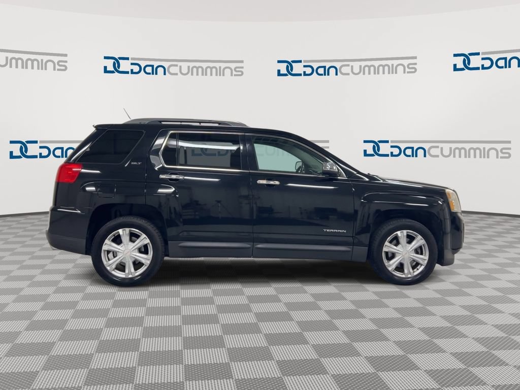 Used 2017 GMC Terrain SLT w/ Open Road Package AWD/4WD image 9