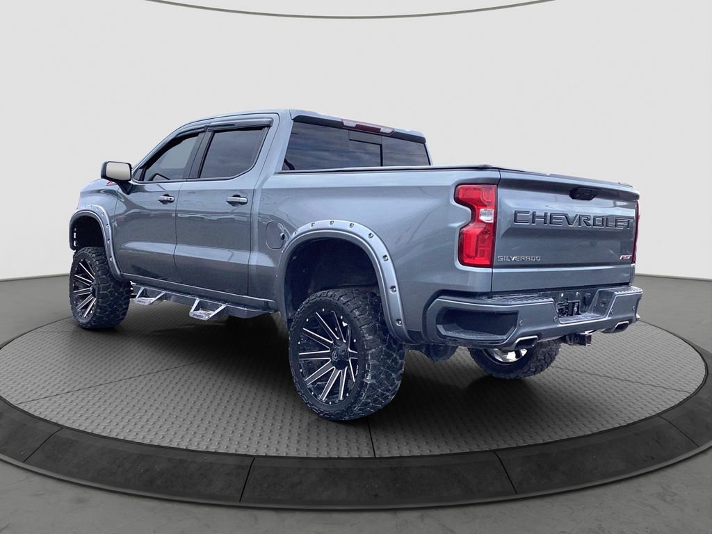 Used 2020 Chevrolet Silverado 1500 RST w/ All-Star Edition image 5