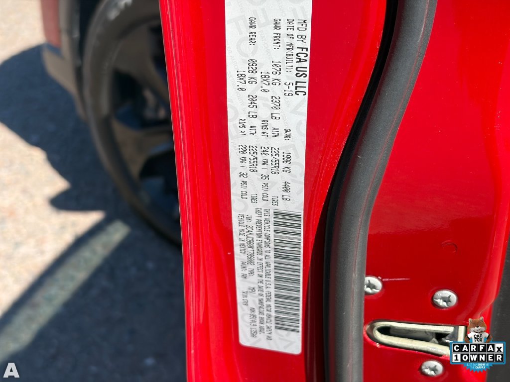 Used 2019 Jeep Compass Latitude FWD image 31