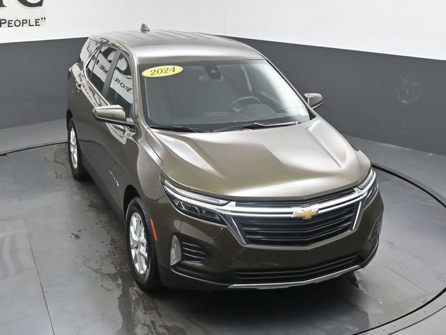 Used 2024 Chevrolet Equinox LT FWD image 52