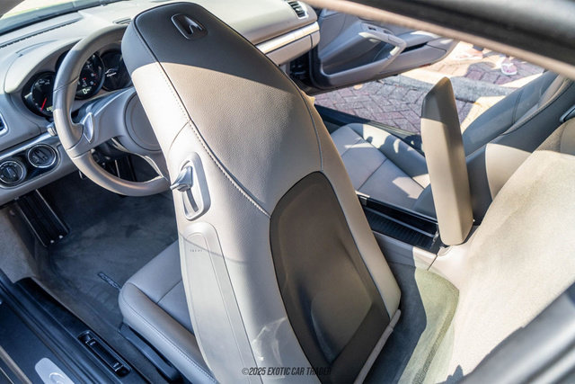 Used 2014 Porsche Cayman image 38