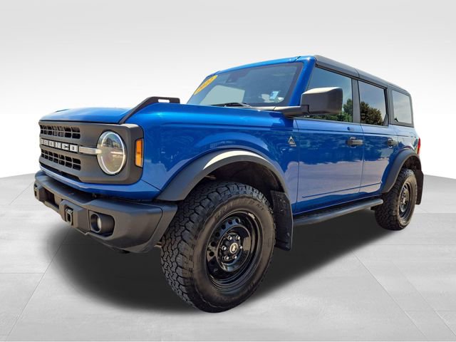 Used 2022 Ford Bronco Black Diamond AWD/4WD image 5
