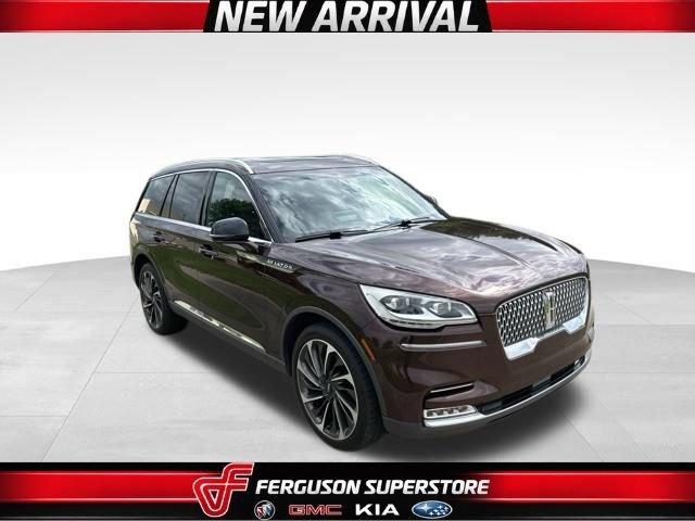 Used 2020 Lincoln Aviator Reserve w/ Equipment Group 202A AWD/4WD image 1
