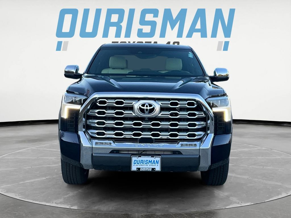 Used 2022 Toyota Tundra 1794 Edition image 8