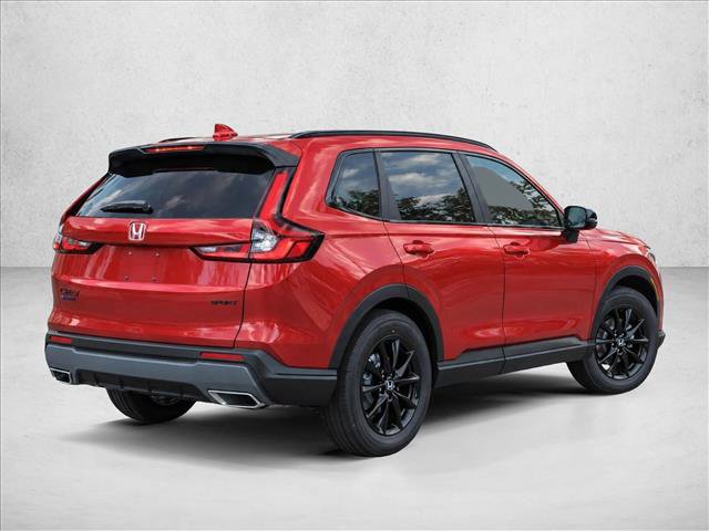 New 2027 Honda CR-V Sport image 7