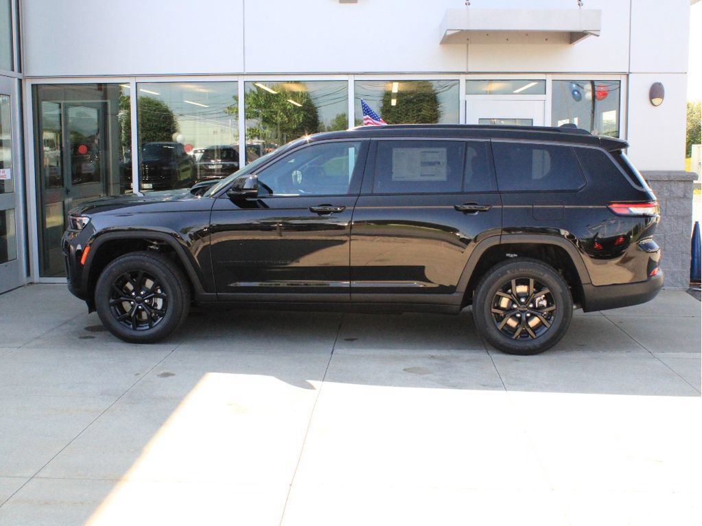 New 2026 Jeep Grand Cherokee L 4WD image 5