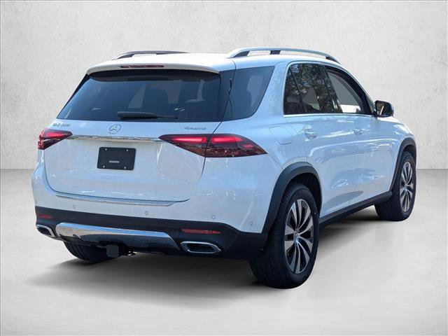 New 2025 Mercedes-Benz GLE 350 4MATIC image 2