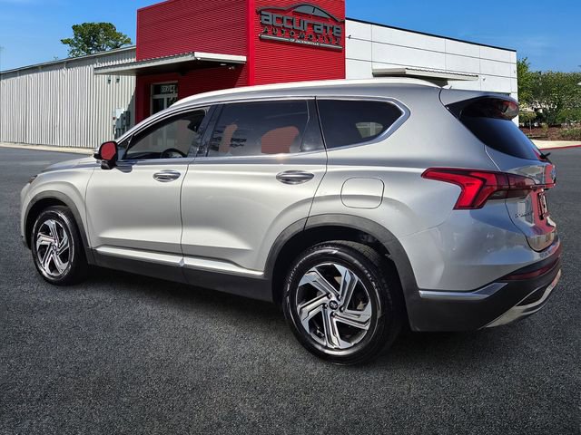 Used 2022 Hyundai Santa Fe SEL w/ Convenience + Premium Package image 3