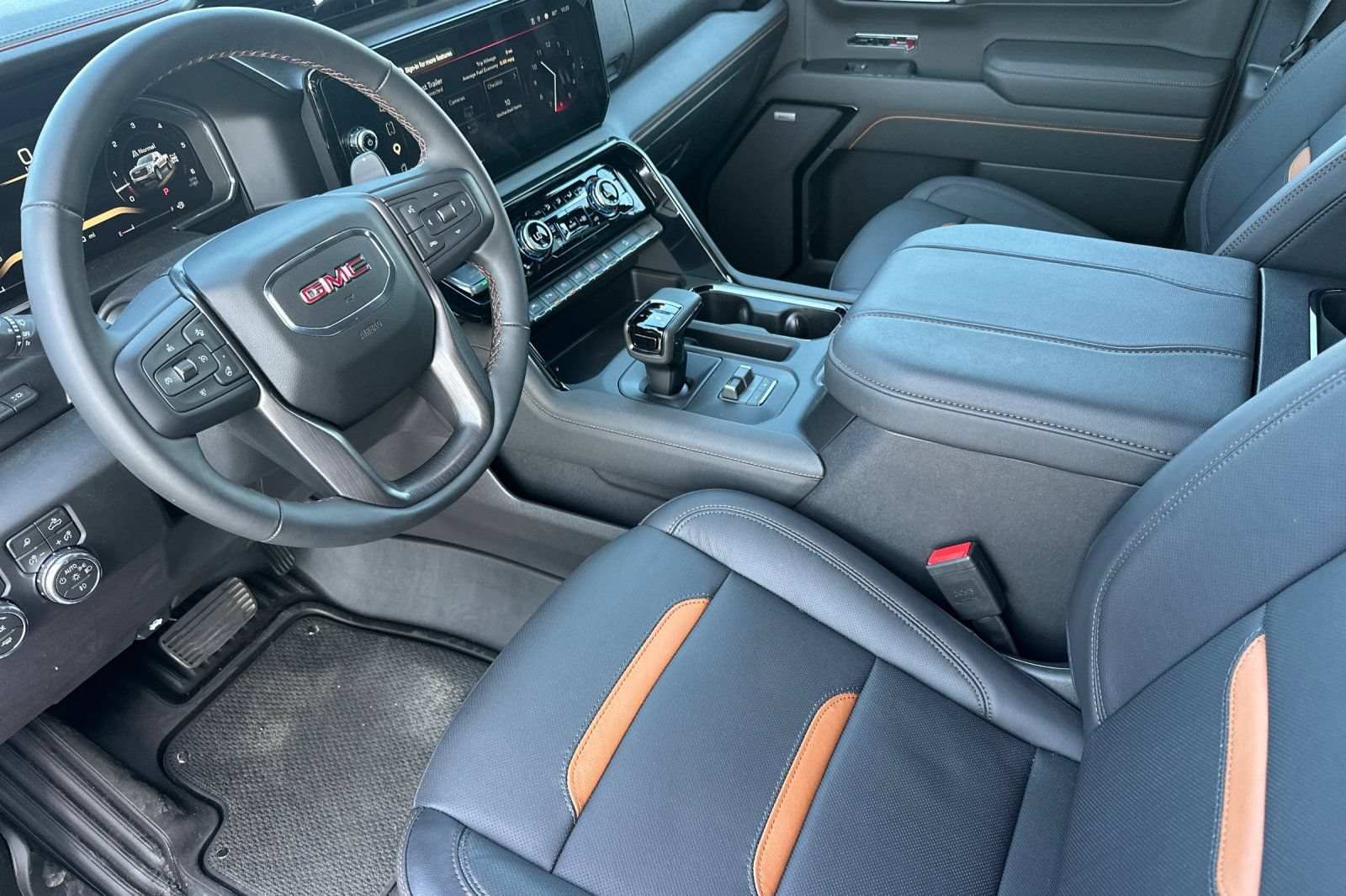 Used 2026 GMC Sierra 1500 AT4 w/ AT4 Premium Package AWD/4WD image 10