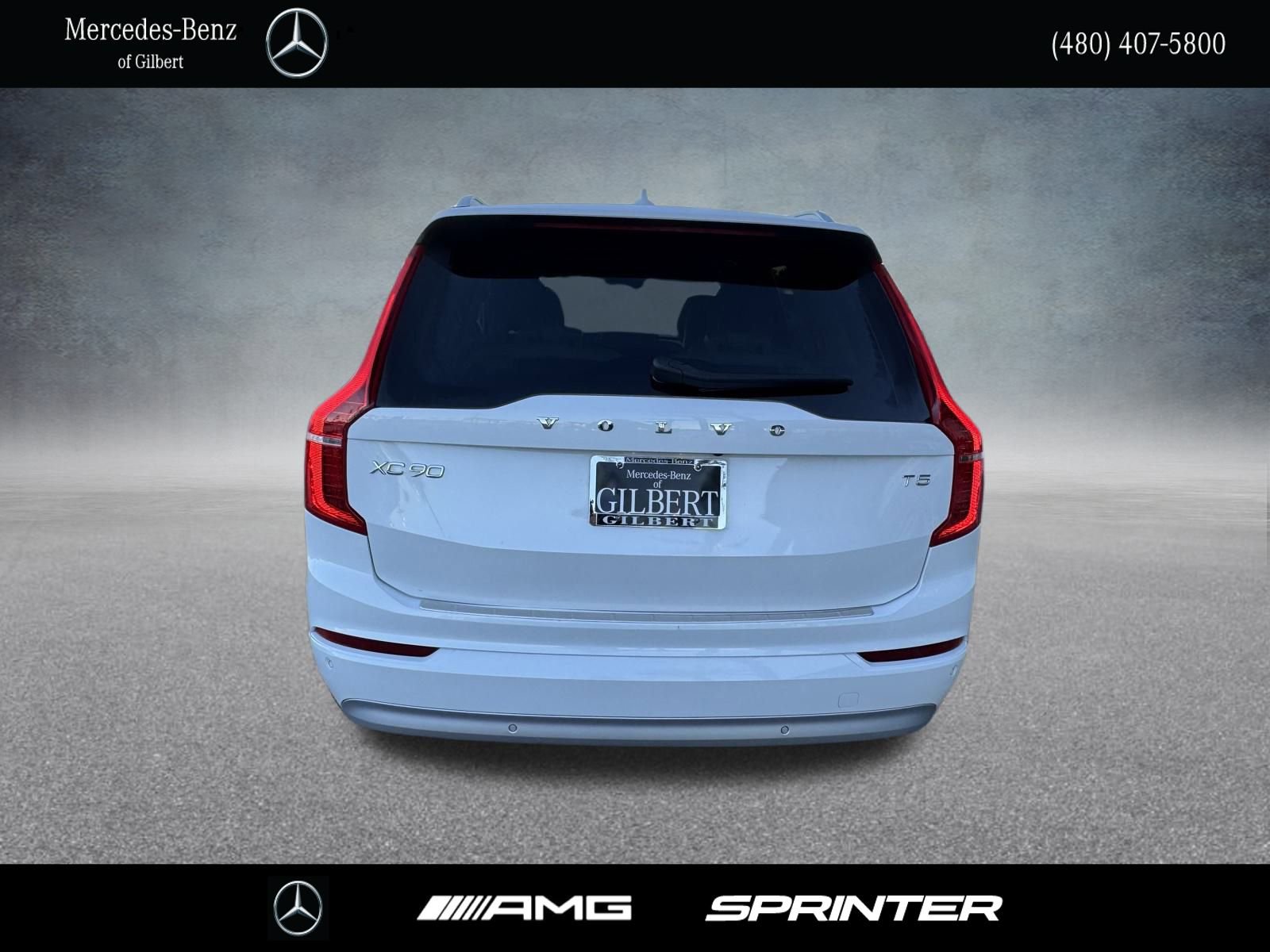 Used 2022 Volvo XC90 T5 Momentum w/ Climate Package image 5