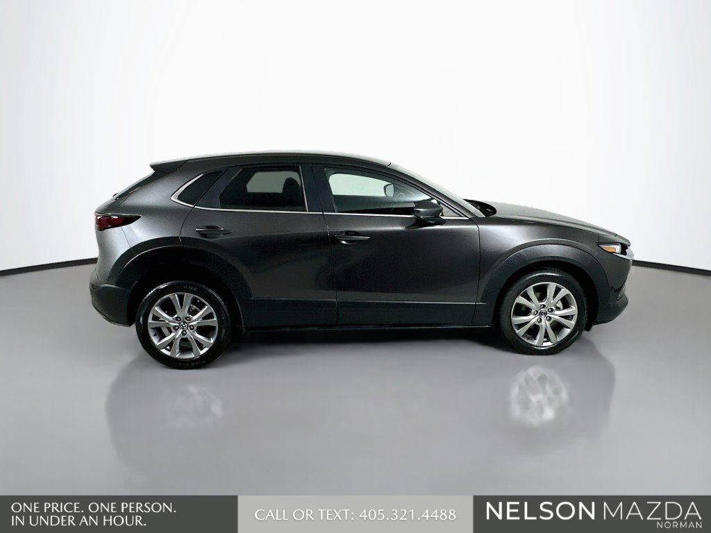 Certified 2021 MAZDA CX-30 FWD 2.5 S w/ Select Package image 5