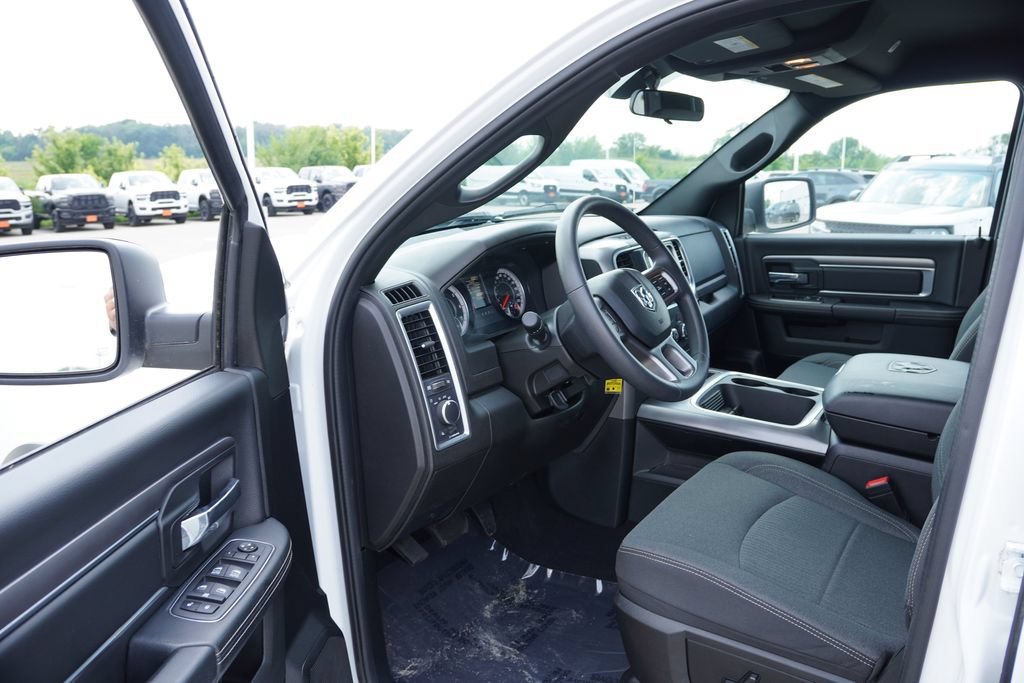 Certified 2022 RAM 1500 Warlock AWD/4WD image 15