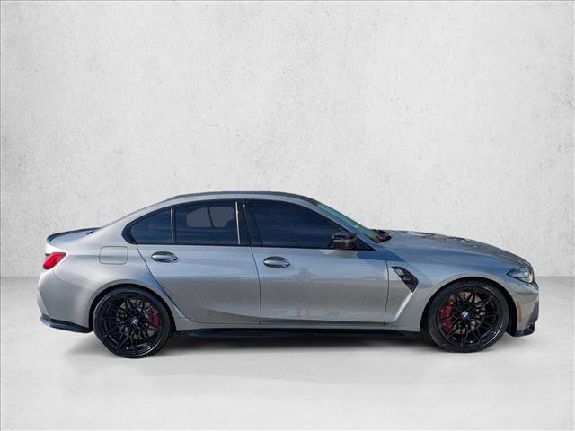 Used 2024 BMW M3 Competition w/ Executive Package image 4