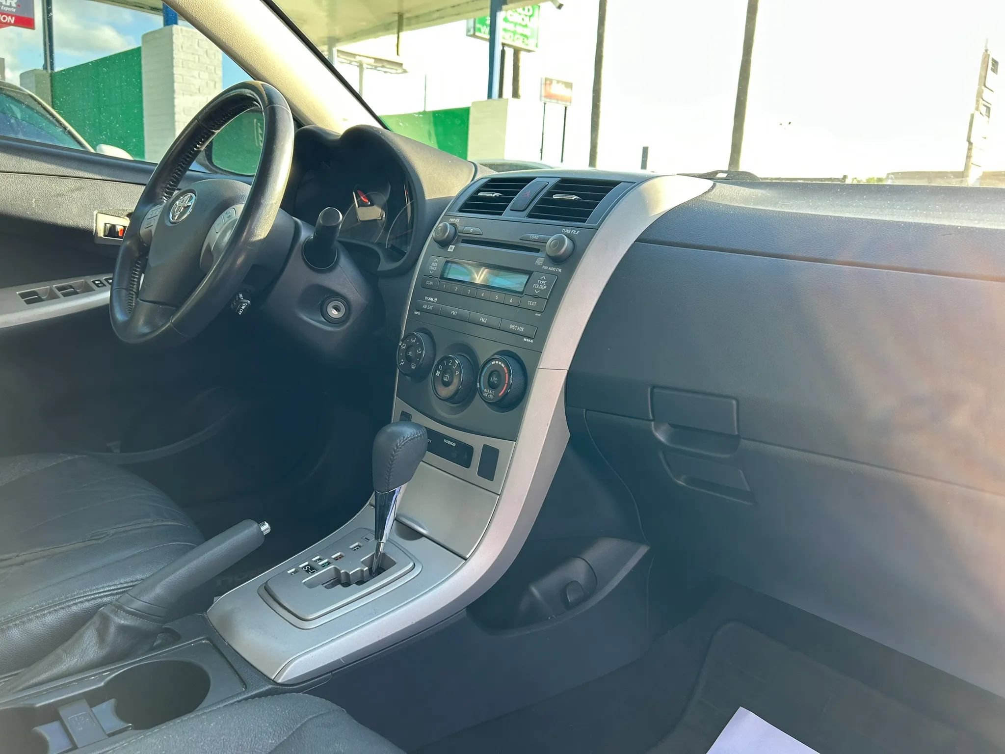 Used 2009 Toyota Corolla XRS FWD image 12