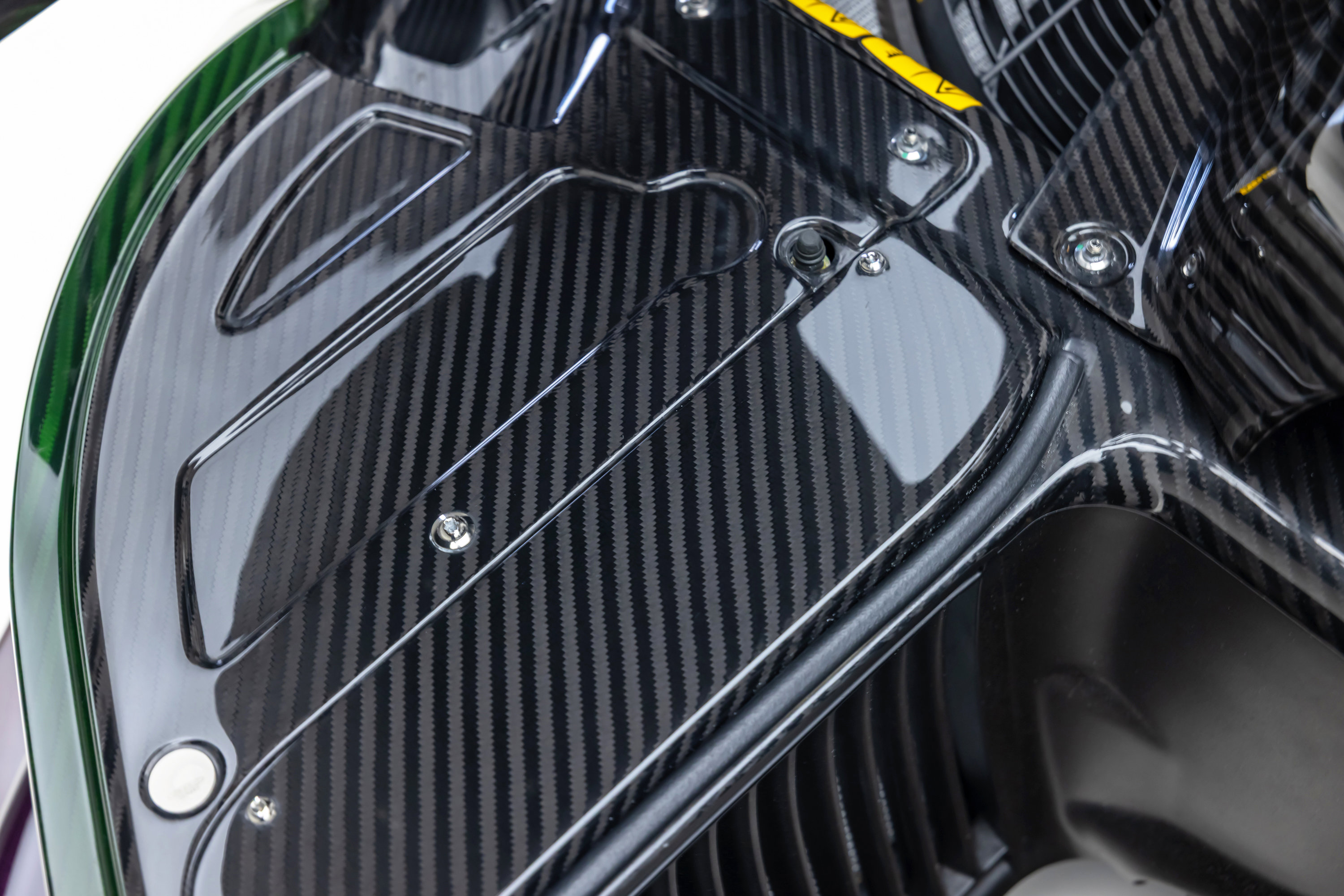 Used 2020 Pagani Huayra image 70