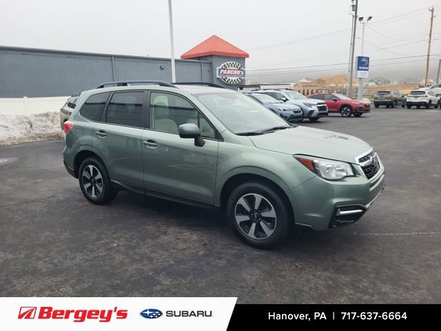 Used 2018 Subaru Forester 2.5i Premium w/ All-Weather Package image 9