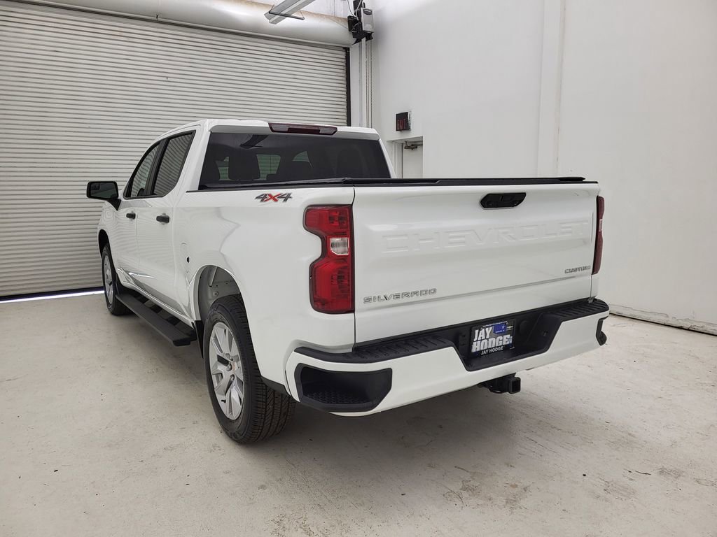 New 2025 Chevrolet Silverado 1500 Custom image 15