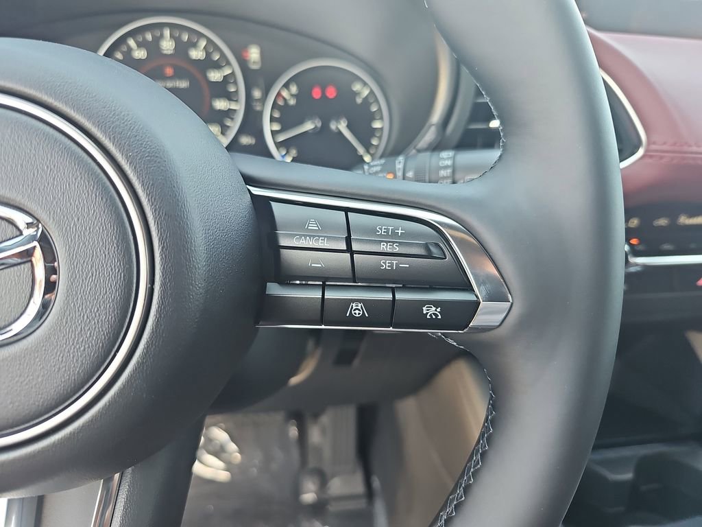 New 2026 MAZDA MAZDA3 Hatchback w/Premium Plus Pkg AWD/4WD image 19