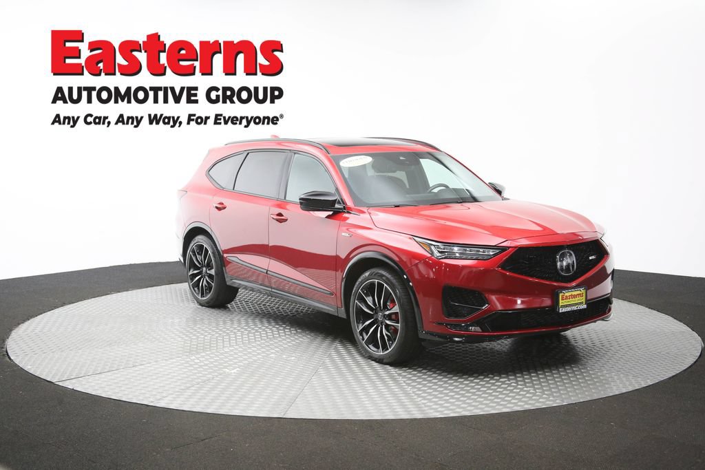 Used 2023 Acura MDX Type S w/ Advance Package AWD/4WD image 52