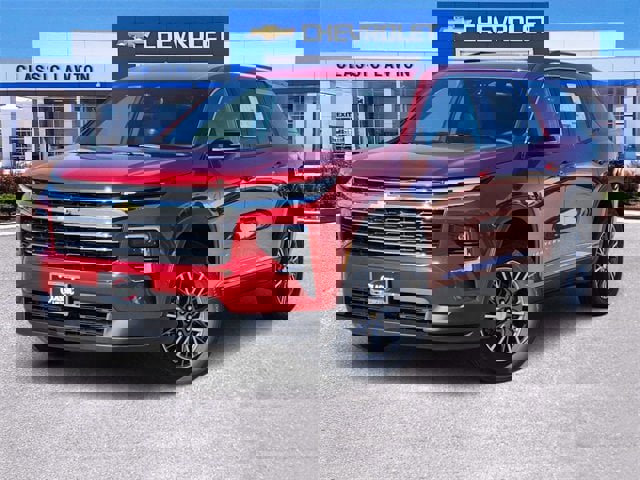 New 2026 Chevrolet Traverse LT