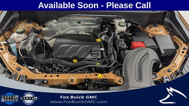 Used 2024 Buick Encore GX Preferred w/ Comfort Package FWD image 31