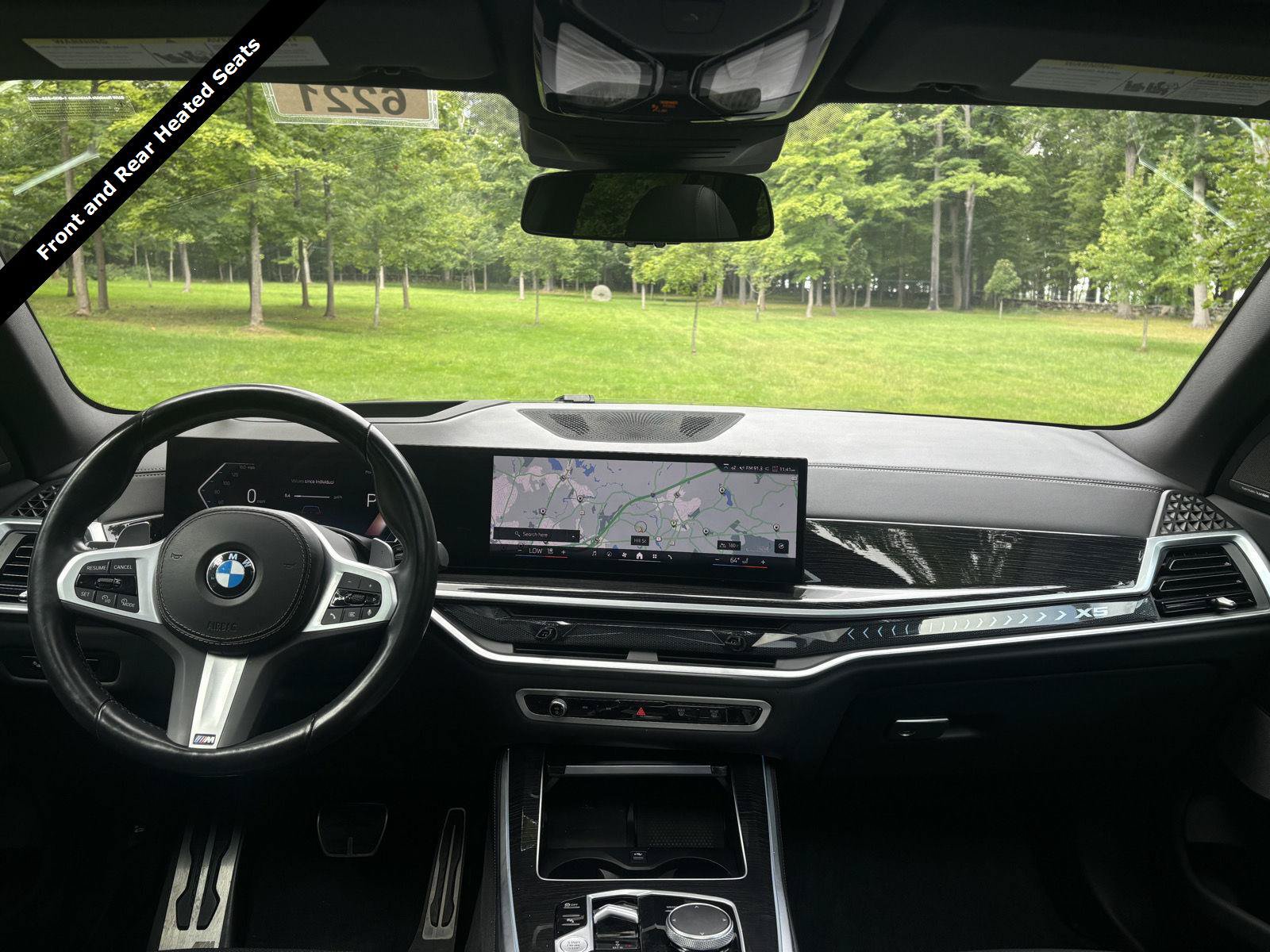 Used 2024 BMW X5 xDrive40i w/ M Sport Package AWD/4WD image 5