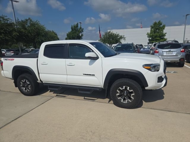 Used 2021 Toyota Tacoma TRD Off-Road AWD/4WD image 2