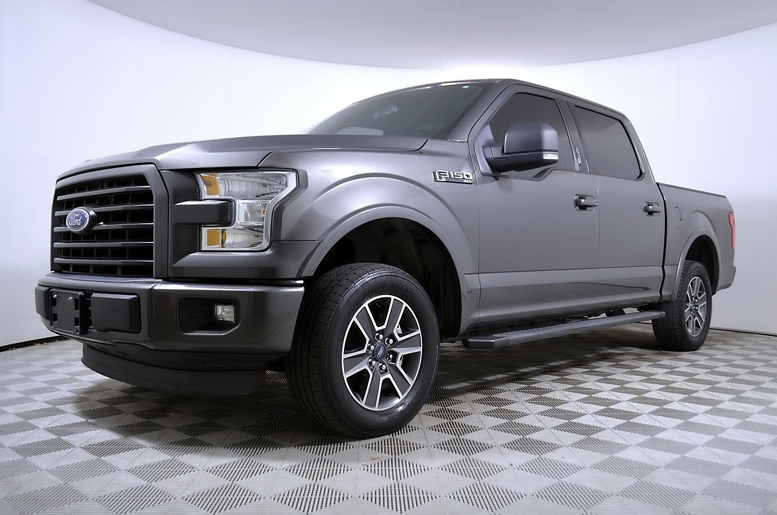 Used 2016 Ford F150 XLT w/ Equipment Group 302A Luxury RWD video 2