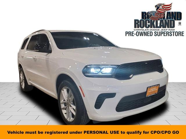 Used 2024 Dodge Durango GT