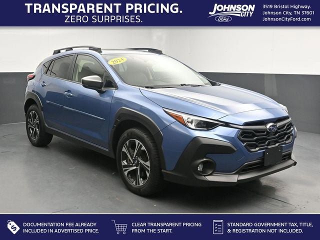 Used 2024 Subaru Crosstrek 2.0i Premium AWD/4WD image 1