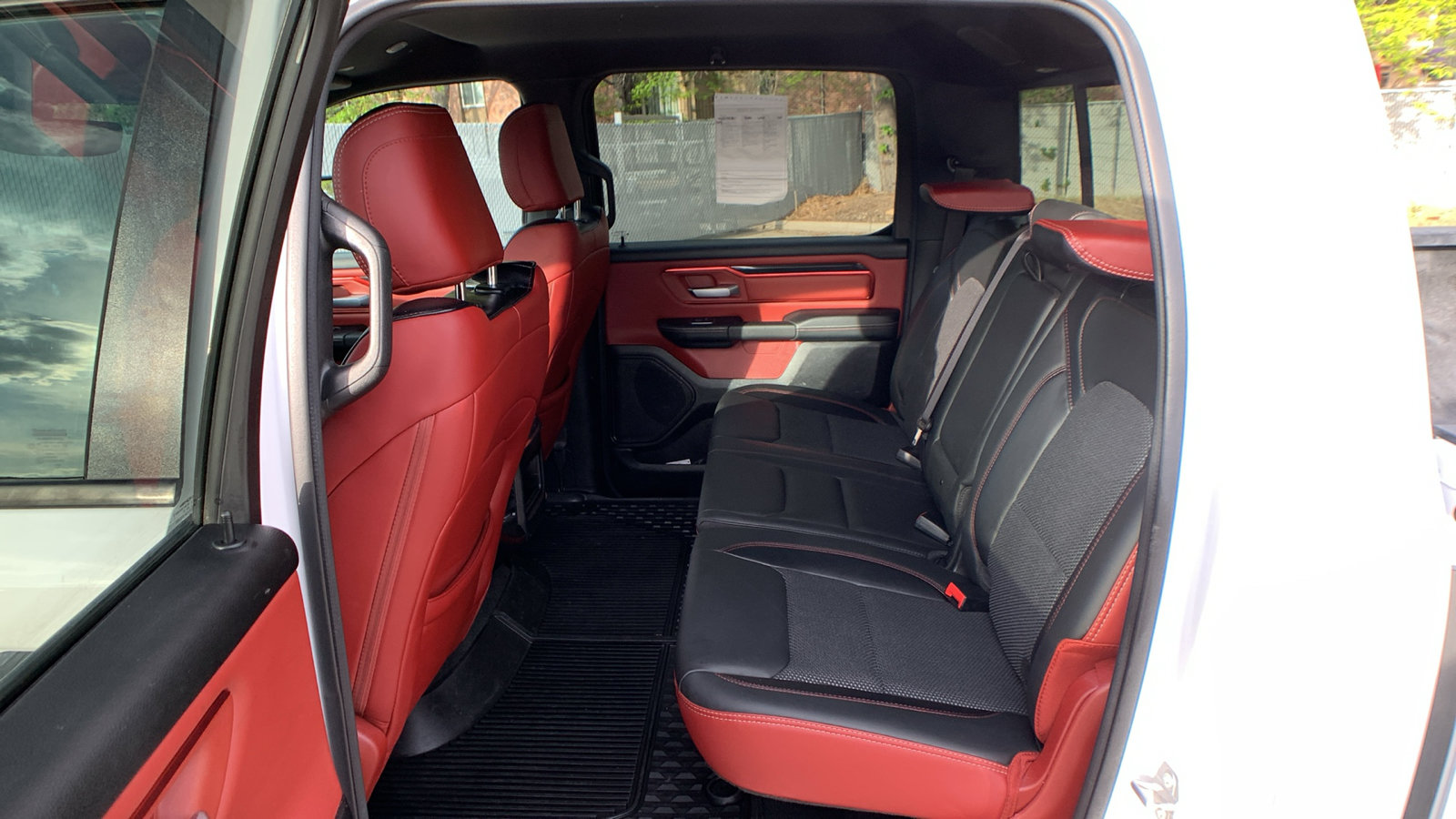 Used 2022 RAM 1500 Rebel w/ Rebel Level 1 Equipment Group AWD/4WD image 23