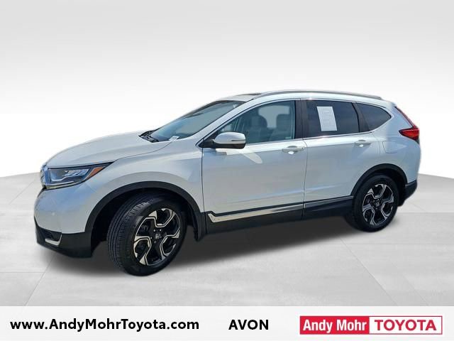 Used 2019 Honda CR-V Touring image 4