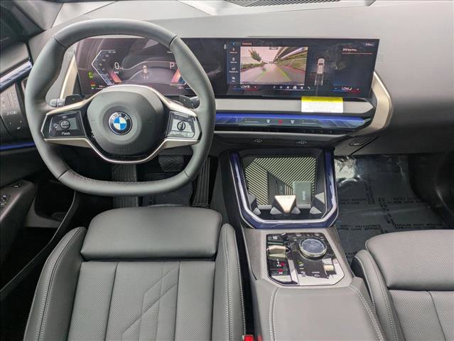 Used 2025 BMW X3 xDrive30 w/ Convenience Package AWD/4WD image 16