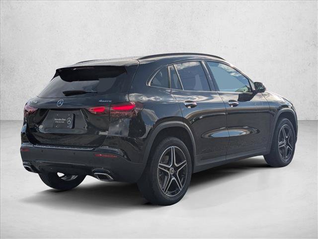 New 2026 Mercedes-Benz GLA 250 4MATIC image 2