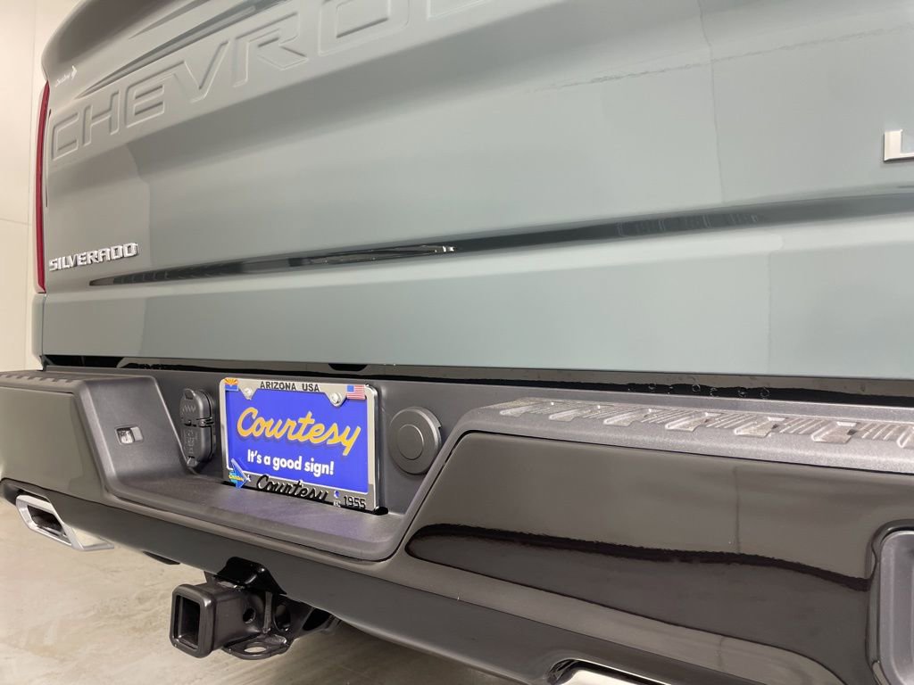 New 2026 Chevrolet Silverado 1500 LT Trail Boss w/ Convenience Package II image 15