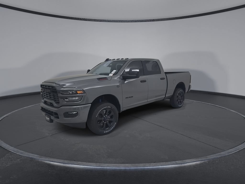 New 2027 RAM 2500 Big Horn AWD/4WD image 7