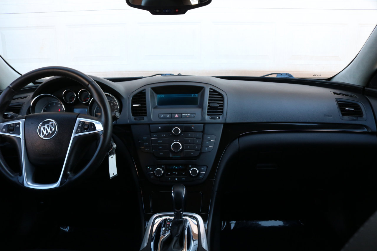 Used 2011 Buick Regal CXL w/ RL3 Preferred Equipment Group image 34