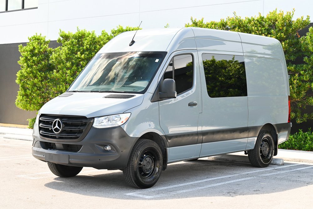Used 2023 Mercedes-Benz Sprinter 2500