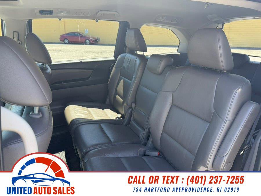 Used 2013 Honda Odyssey EX-L image 12