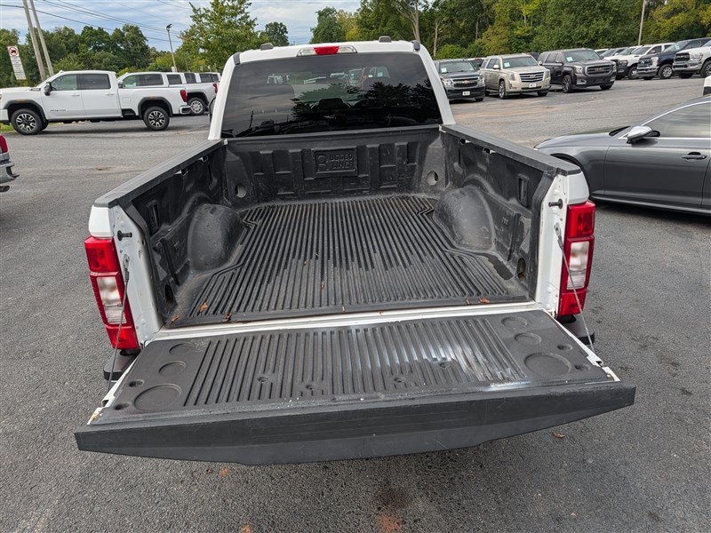 Used 2021 Ford F250 XLT AWD/4WD image 12